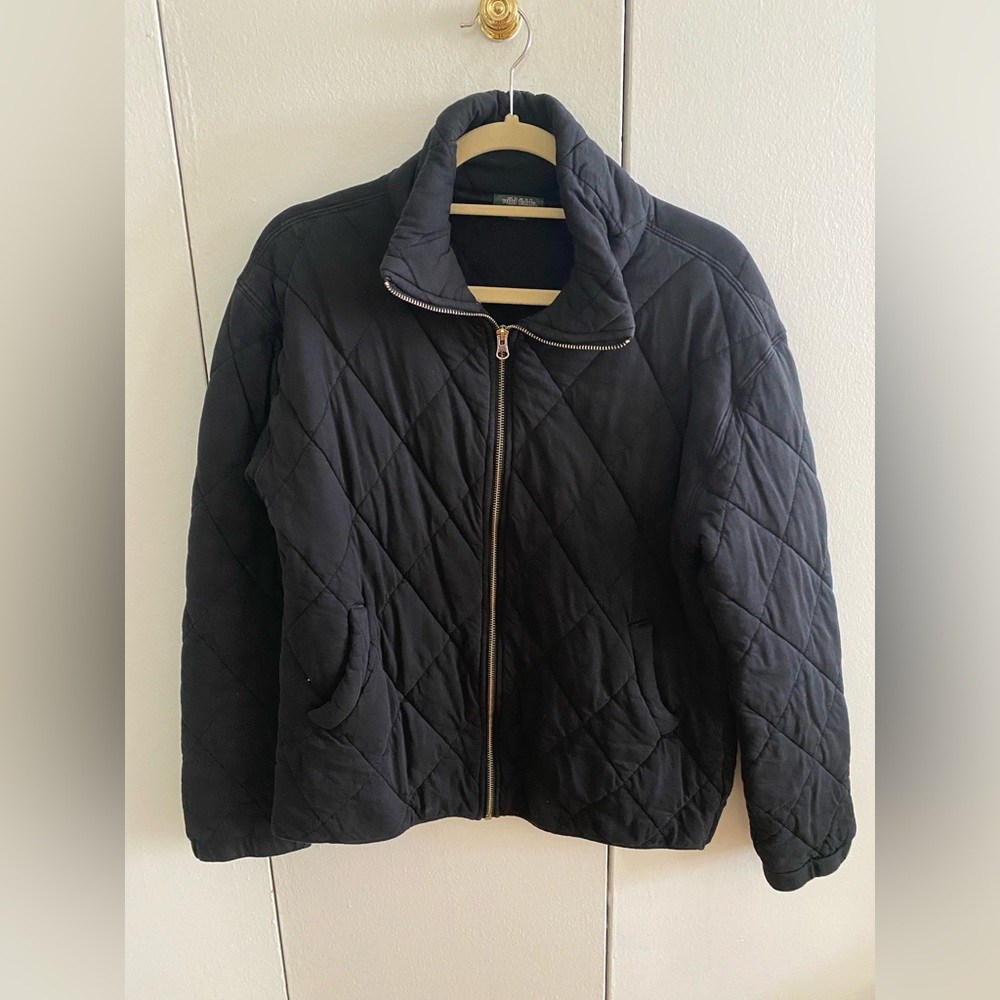 Wild Fable quilted jacket